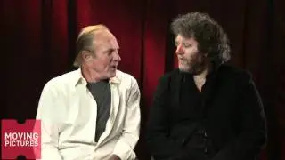James Caan Delivers Laughs on 'Henry's Crime' Set