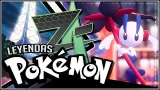 La zona sin ley! | Leyendas Pok&eacute;mon: Z-A #.01