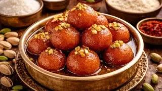Gulab Jamun செய்வது எப்படி? | Step by Step Tamil