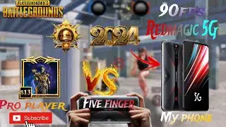 Redmagic 5G vs pro conquer player#viralvideo#subscribe #Pak.Captain gaming(@StarANONYMOUS)