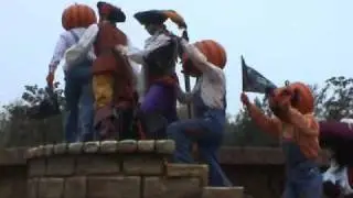 Disney Villains Halloween Showtime