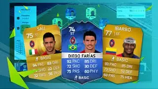 SWEAT IS BACK! | 60K-70K SQUAD BUILDER FIFA 16 ULTIMATE TEAM FT TOTS FARIAS AND IBARBO!