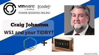 WS1 and your TIDBYT