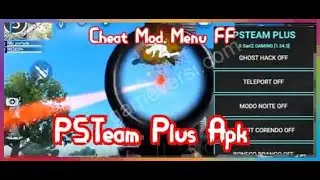 USE MOD MENU PS TEAM PLUS / AUTOSKILL / FLY / NEW VERSI&Oacute;N / ⚠️DO NOT USE MAIN ACCOUNT⚠️