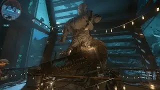 Star Citizen -  Levski Tour (arriving to Nyx, part2, no talking)