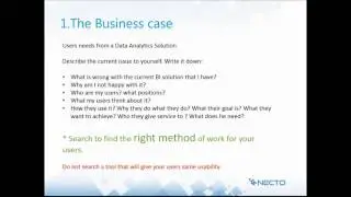 How to evaluate a BI & Data Discovery Solution