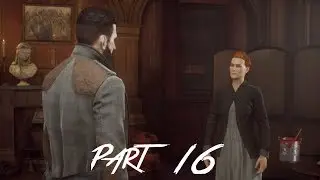 Vampyr - Gameplay Walkthrough Chapter 16 - Antidote