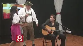Stage 8 Presents:  Jeff Pitchell at Oktoberfest