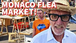 What&rsquo;s MONACO Flea Market Really Like?