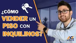 🙍‍♂️🏠¿Se puede VENDER un PISO con INQUILINOS?💶