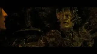 Dead Man's Chest. The key. John Boswall. Pirates of the Caribbean.