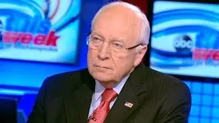 Dick Cheney 'This Week' Interview - Former Vice President on NSA Spying Revelations and GOP Politics