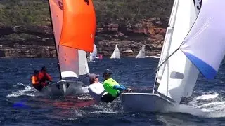 The Flying11 - The Best Youth Sailing Boat in the World!