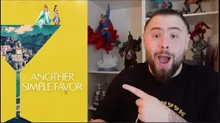 ANOTHER SIMPLE FAVOR (2025) MOVIE REVIEW