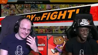 Making Opponents Quit Doubles Quickplay ft. Mew2King & Salem
