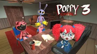 Monster Poppy School: (EPISODE #4) | CarMe