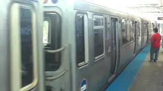 Chicago Howard Station: Red Line