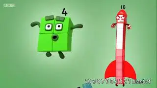 10 9 8 7 6 5 4 3 2 1 Blast off