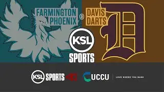 Farmington @ Davis Boys Basketball