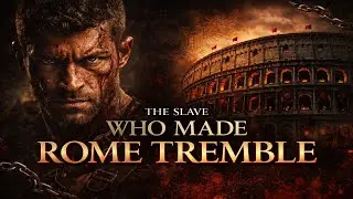The Slave Who Made Rome TREMBLE: The True Story of Spartacus