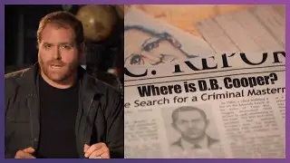 The Mystery of Unidentified Plane Hijacker | Expedition X