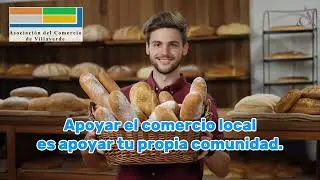 Comercio local en Villaverde