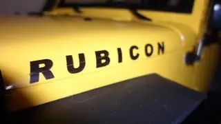 JEEP JK RUBICON       RC MODELEX