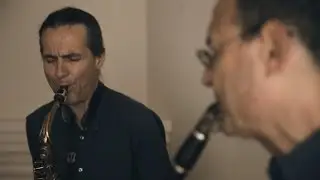 Sheldon Brown & Ben Goldberg - Improvisation #4 - Porto Franco Files