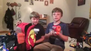 Ultimate nerf bag
