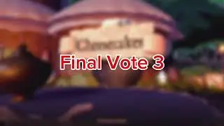 Outlaster - Final Vote Elimination 3 | OST NEW