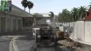 [4FuG] DDR Hacke  - 007 - Black Ops 2 - Game Clip - Multiplayer - Xbox360 - 4 FuN Gamer$