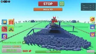 How to get OP as Free2Play (Day2) in Castle Defender