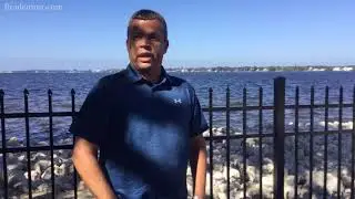 Bradenton neighbors clash over waterfront property
