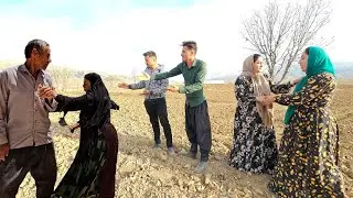 زندگی پر مشقت عشایری