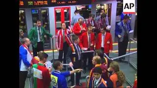 Iraq - International Petroleum Exchange