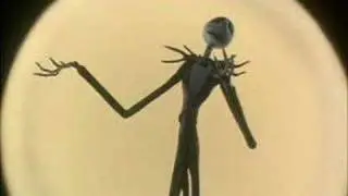 Once upon a December - Nightmare before Christmas