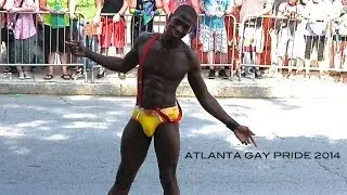 Atlanta Gay Pride Parade 2014 Video Remix - Best Of The 44th Atlanta Pride Festival Love Parade