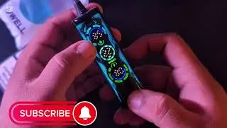 Uwell KOKO Bar 60000 - Review | #unboxing #firstlook #uwell #kokobar #koko #kokodisposable 