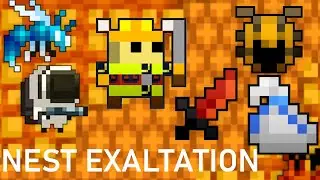 RotMG NEST EXALTATIONS! Overview, Loot, Fame?