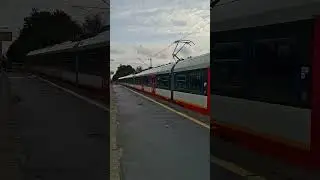 Impuls SKM Warszawa do Otwocka.  #kolej #train #railway #otwock #skm #warszawa