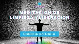 ✨️Meditación de Limpieza Energética y Liberación✨️💧🩵 Frecuencia 432 Hz