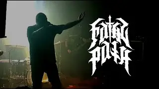 Fatal Path - Wide Open Wound (Live 2025) Nails