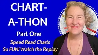 Human Design Chart-a-Thon Community Chart Reading Part One | Maggie Ostara
