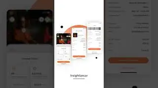 Event Booking App Figma UI Design | Event App | Figma UI Kit | App UI Design | UI UX Design | UI UX