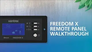 Обзор пульта дистанционного управления FREEDOM X