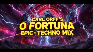🎹Carl Orff - O Fortuna (Carmina Burana) – EPIC TECHNO CLASSIC MIX🎻