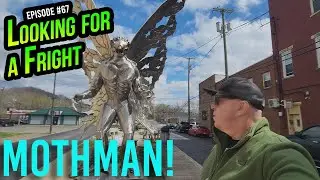MOTHMAN: Don't Look for Him During The Day (Find Out Why) 🦇
