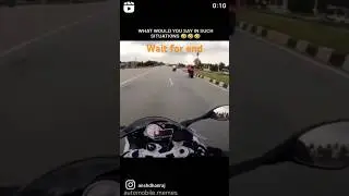Funn bike videos 😱#viral #shortsfeed #funny #youtubefeed #comedy #trending #travel #funnymemes