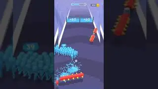 Count master Level 8 - Android and iOS gameplay