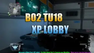 Free TU18 Black Ops 2 XP/Rank Up Lobby! RGH/JTAG Mods